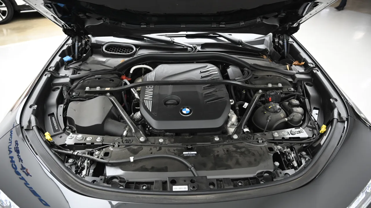 BMW 7er — miniaturë 6