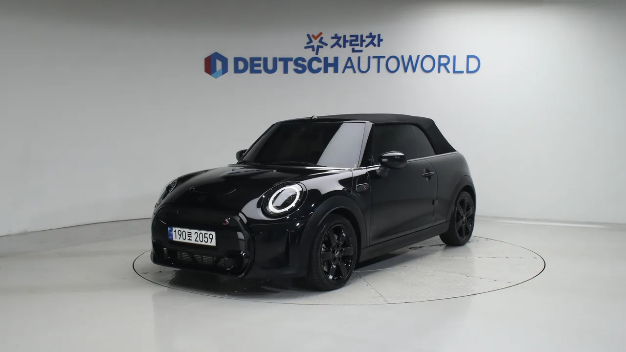 MINI Convertible — miniaturë 29