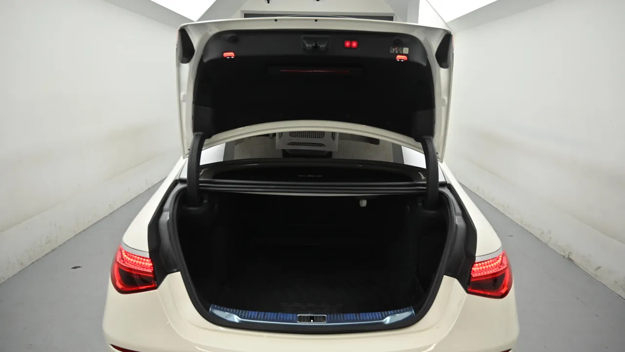 Mercedes-Benz S-klasse — miniaturë 19