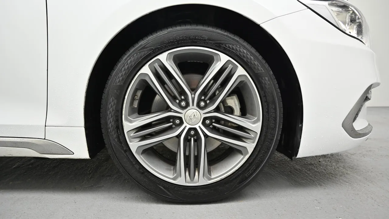 Hyundai Grandeur — miniaturë 5