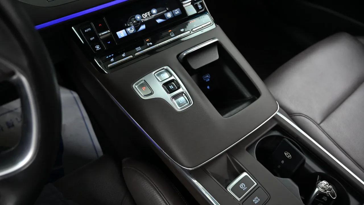 Hyundai Grandeur — miniaturë 9