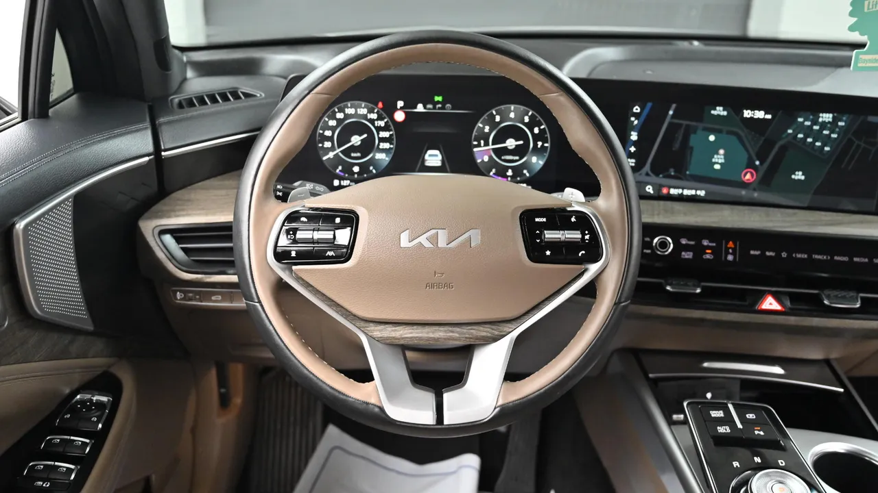 Kia K8 — miniaturë 13