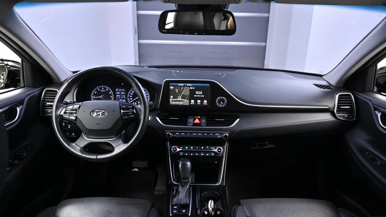 Hyundai Grandeur — miniaturë 7