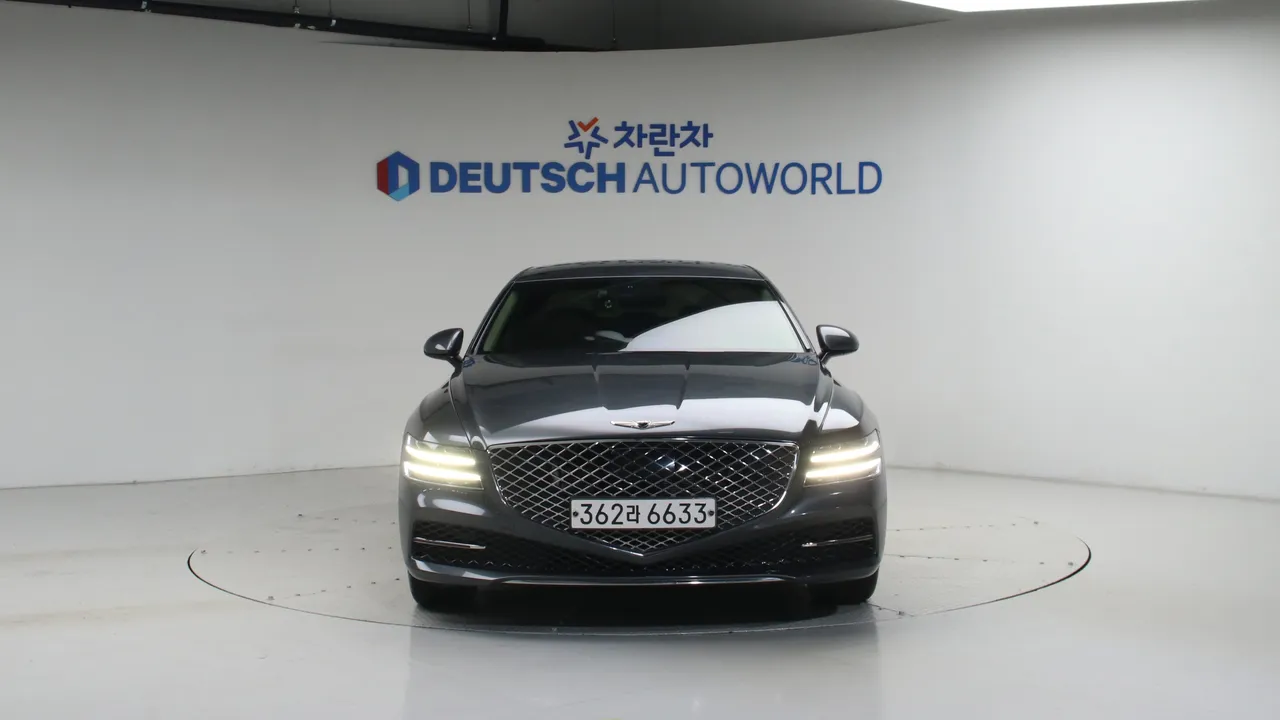 Genesis G80 — miniaturë 3