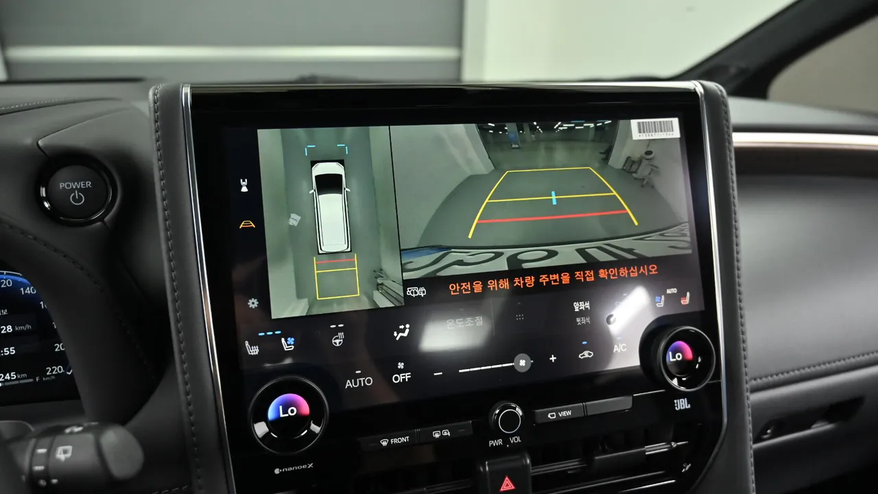 Toyota Alphard — miniaturë 15
