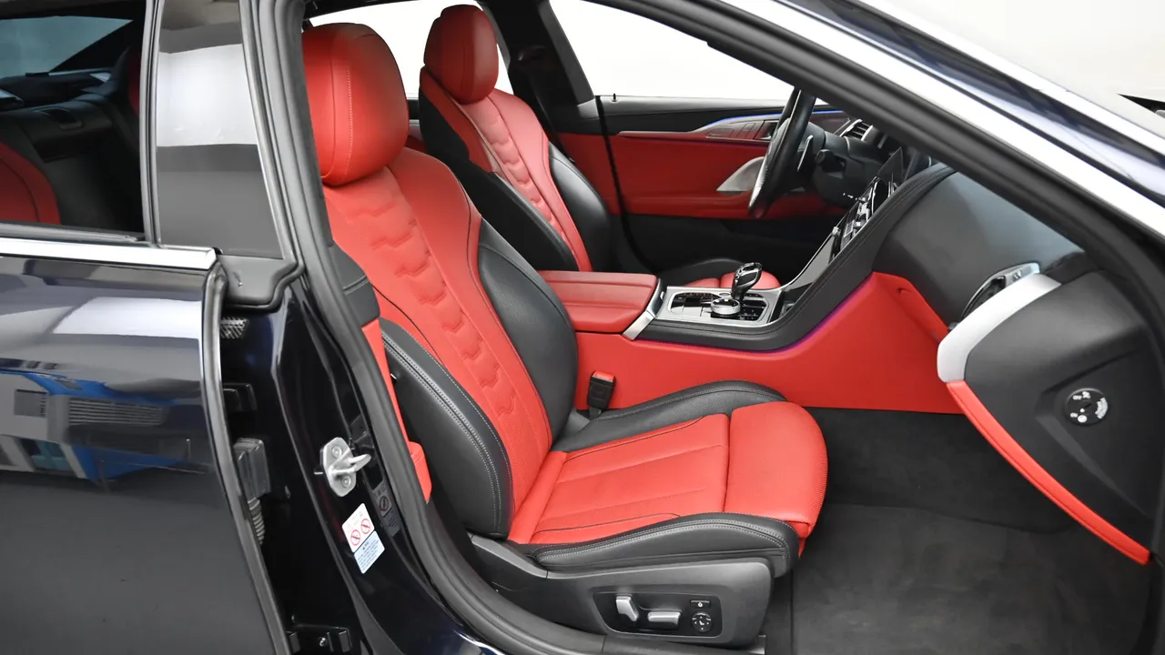 BMW 8er — miniaturë 10