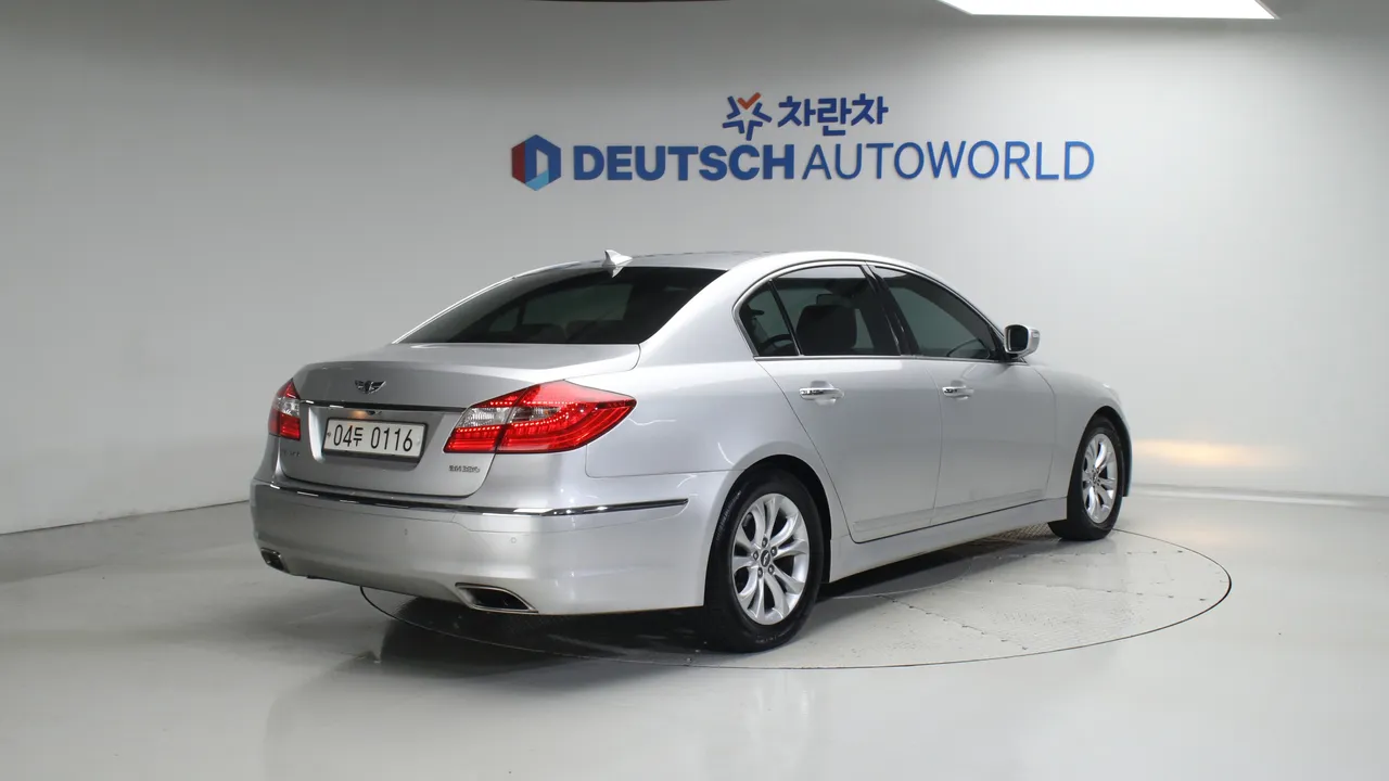 Hyundai Genesis — miniaturë 2