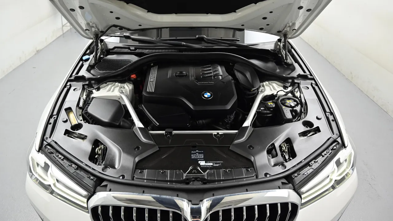 BMW 5er — miniaturë 6