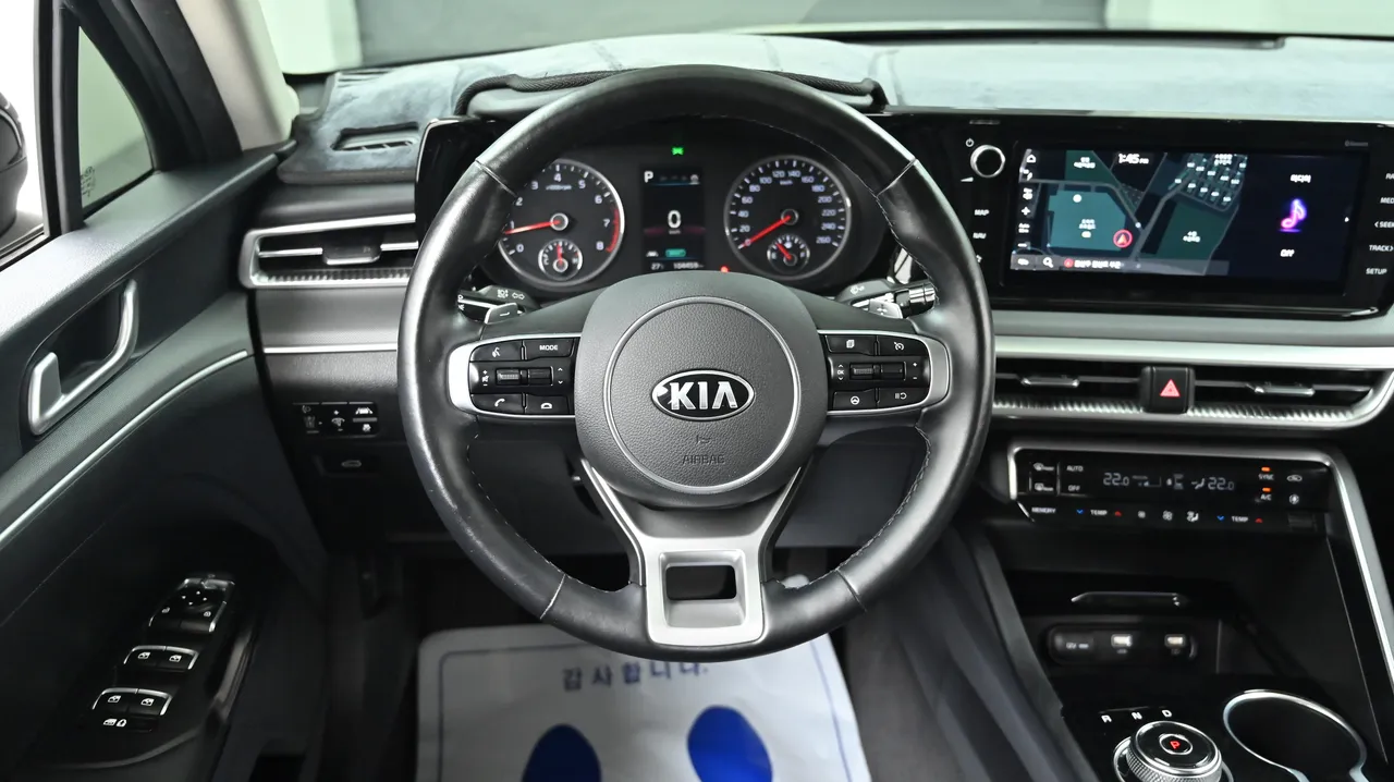 Kia K5 — miniaturë 13