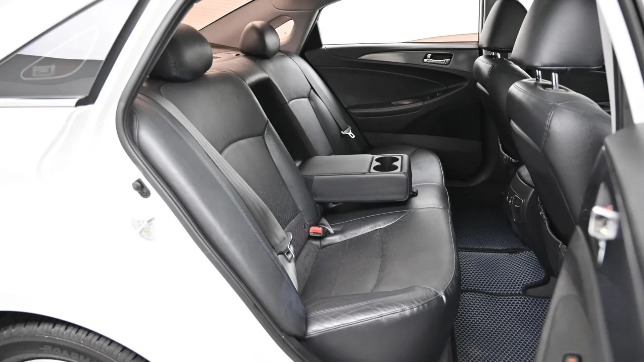 Hyundai Sonata — miniaturë 12