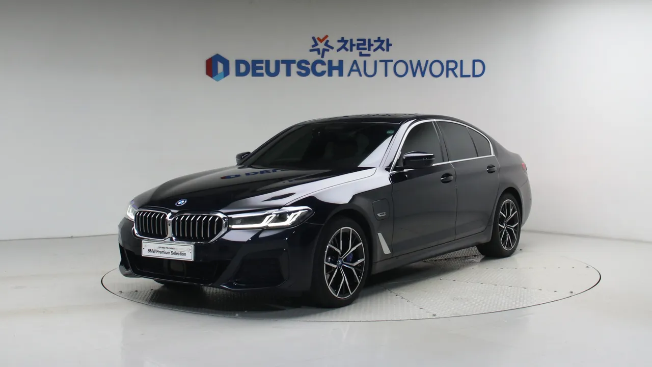 BMW 5er 530e M 스포츠 — foto 1