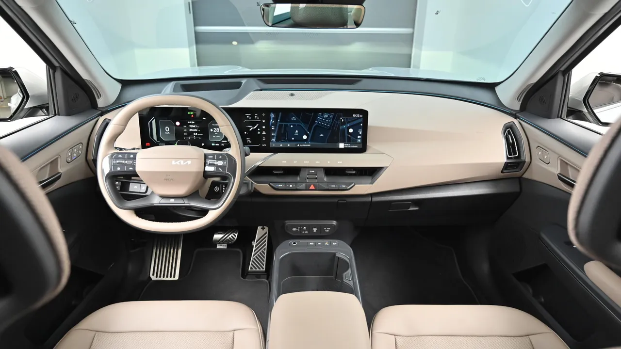 Kia EV5 81.4kWh Long Range 2WD Earth