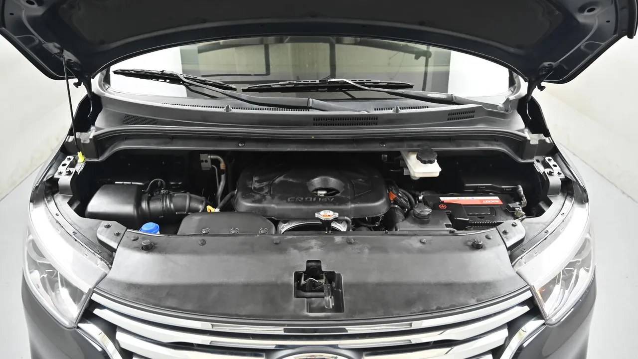Hyundai Starex — miniaturë 6