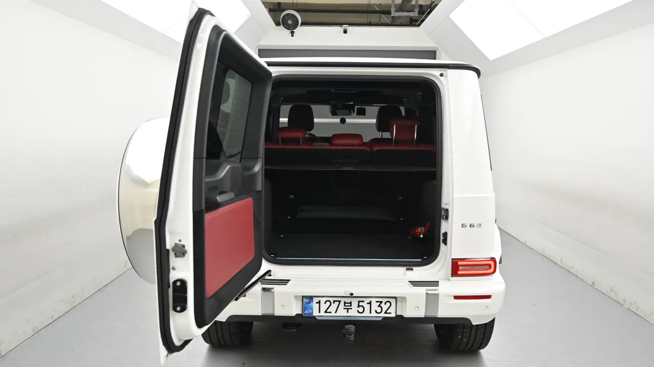 Mercedes-Benz G-klasse — miniaturë 19