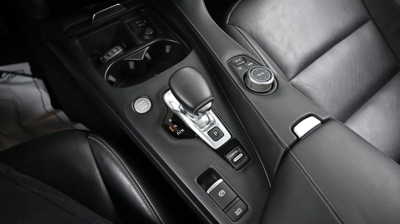 Infiniti QX50 (P71A) 2.0 Essential