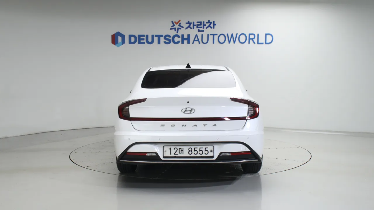 Hyundai Sonata — miniaturë 4