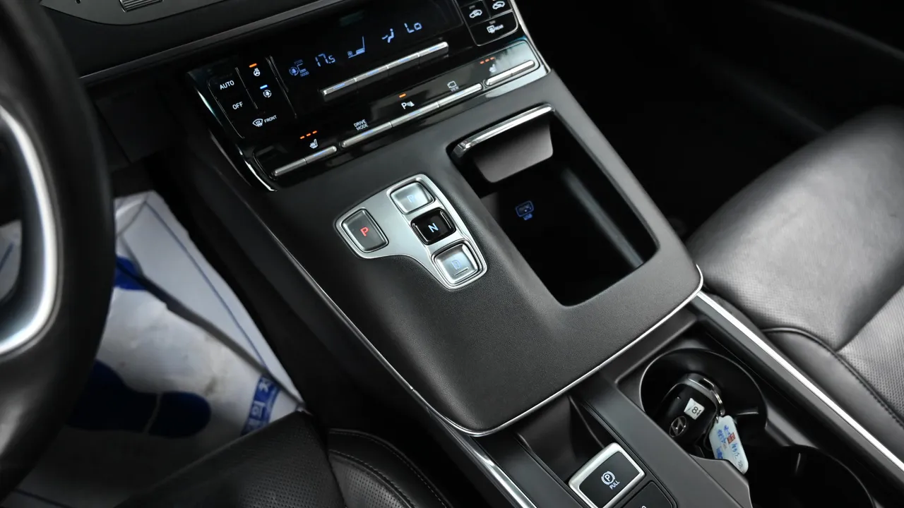 Hyundai Grandeur — miniaturë 9