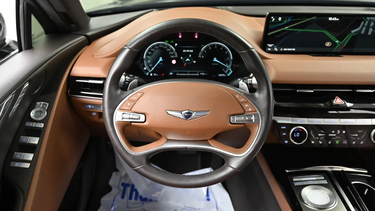 Genesis G80 — miniaturë 13