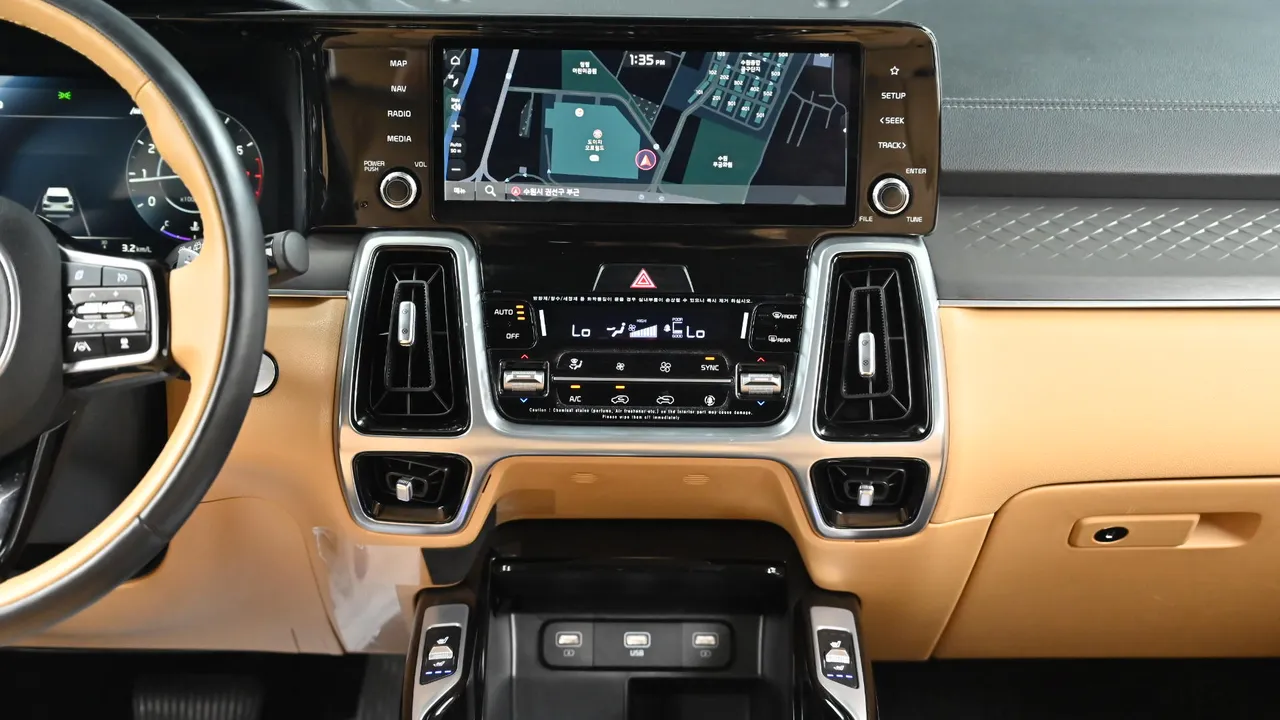 Kia Sorento — miniaturë 14