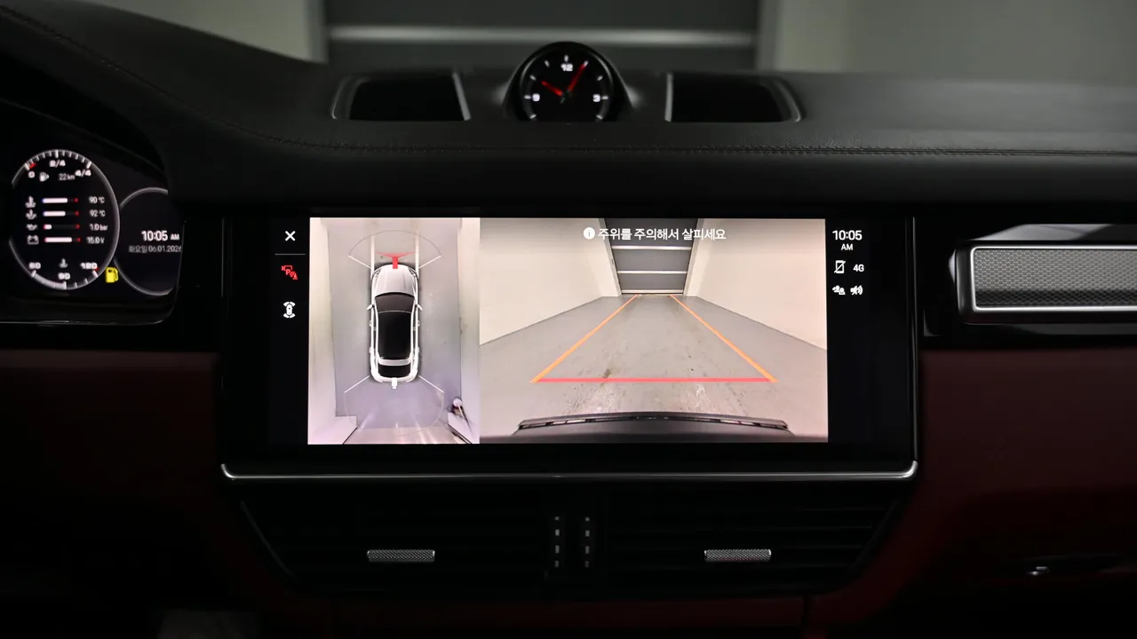 Porsche Cayenne — miniaturë 15