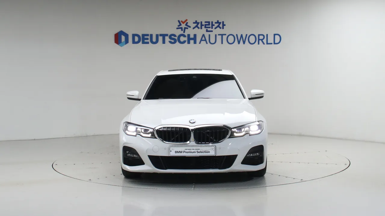 BMW 3er — miniaturë 3