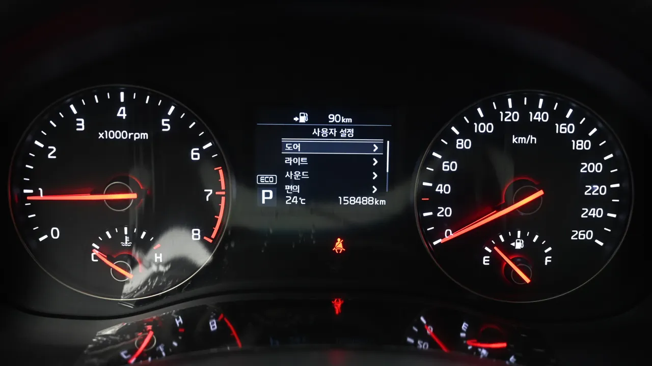 Kia K7 — miniaturë 8