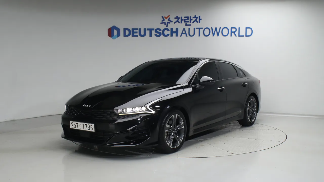 Kia K5 2.0 프레스티지 — foto 1