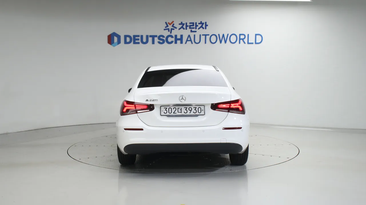 Mercedes-Benz CLA-klasse — miniaturë 4
