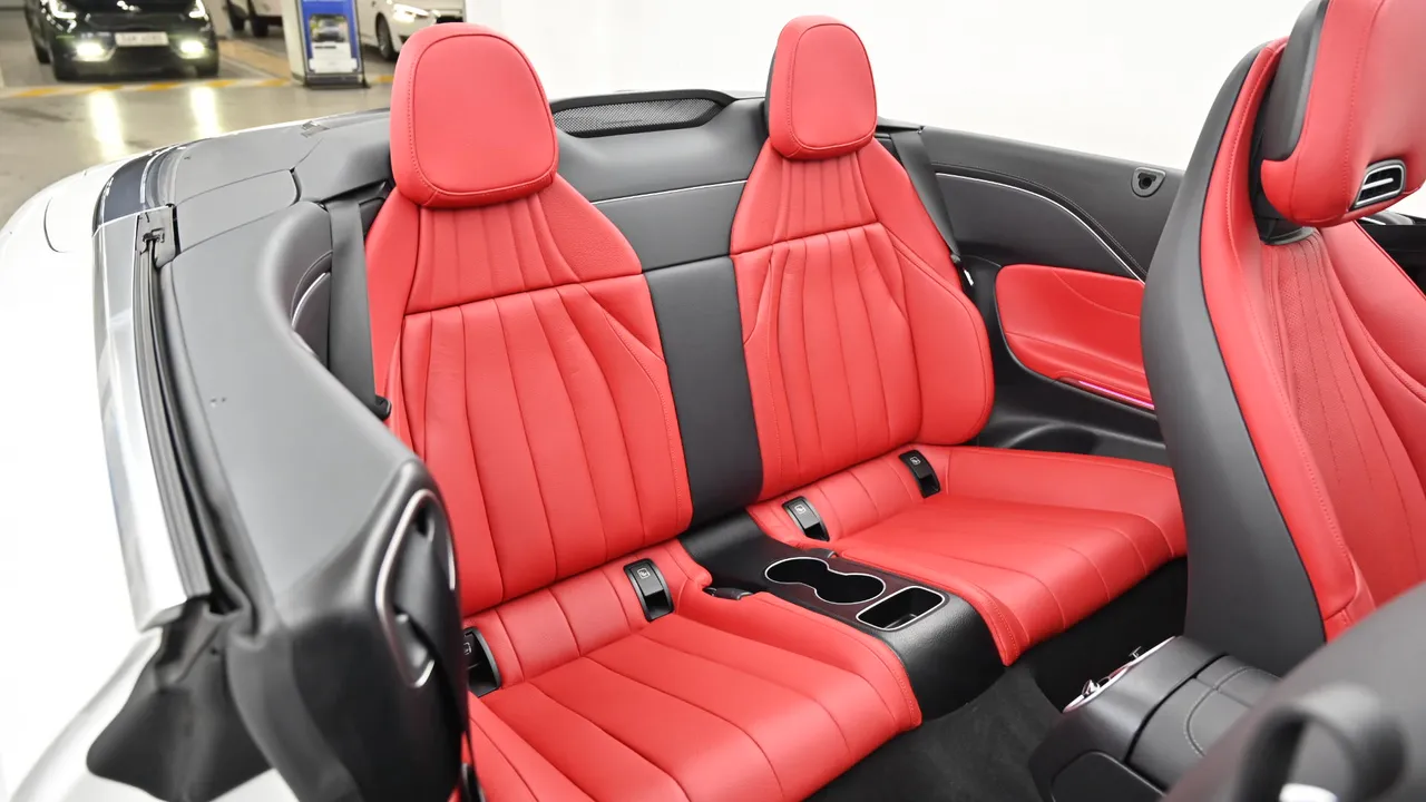 Mercedes-Benz CLE-klasse — miniaturë 12