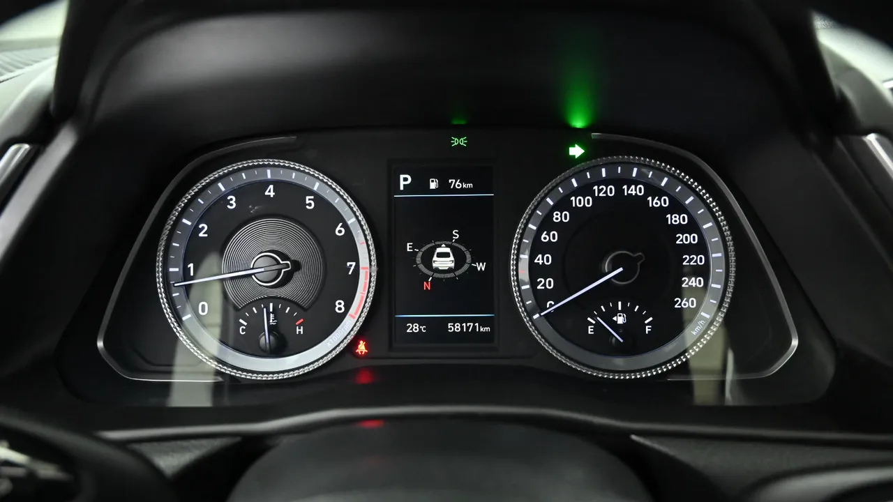 Hyundai Sonata — miniaturë 8