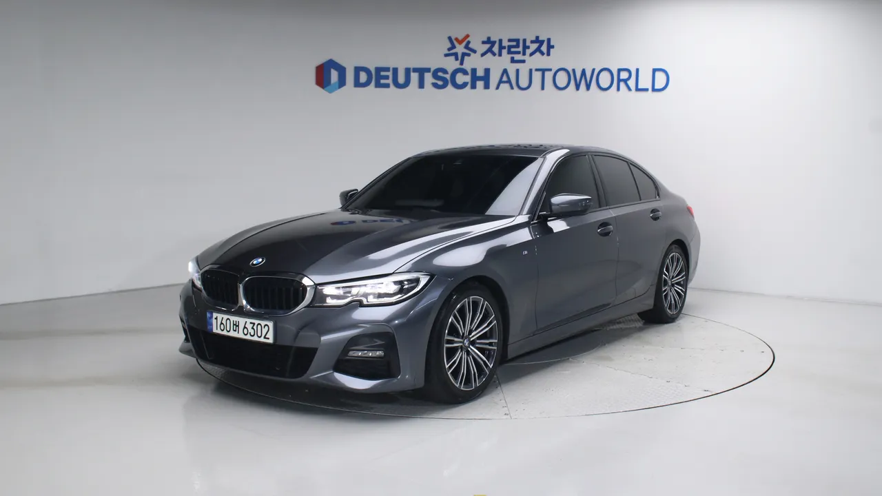BMW 3er 320i M 스포츠 — foto 1
