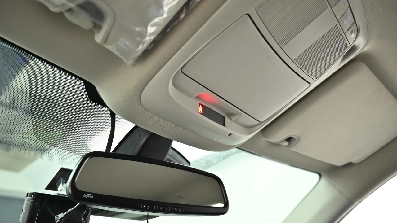 Renault Samsung QM6 — miniaturë 27