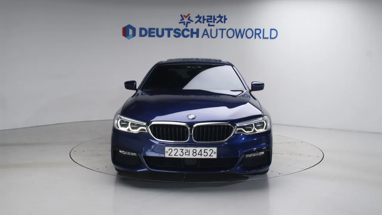 BMW 5er — miniaturë 3