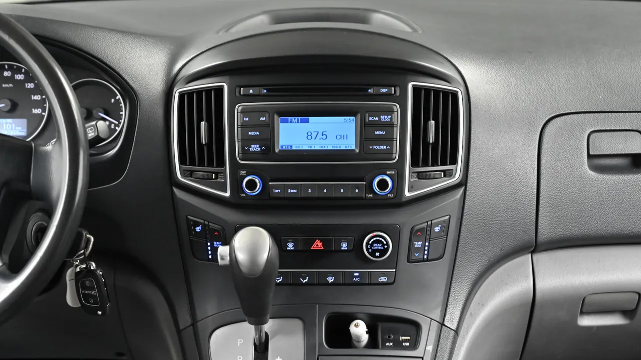 Hyundai Starex — miniaturë 14
