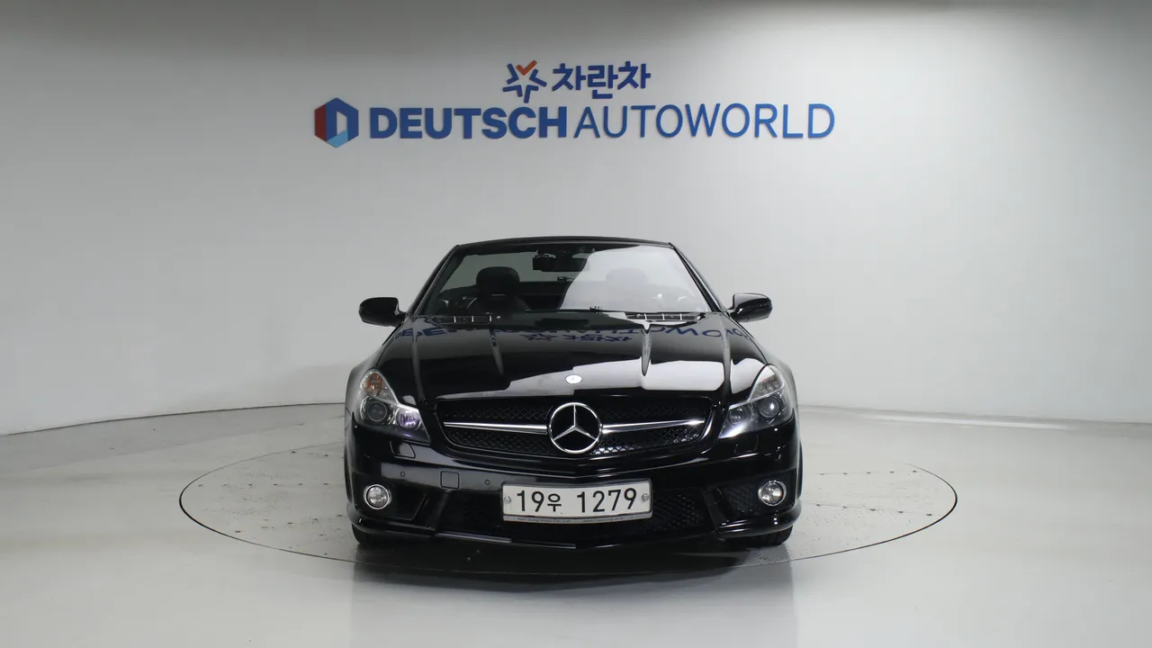 Mercedes-Benz SL-klasse — miniaturë 3