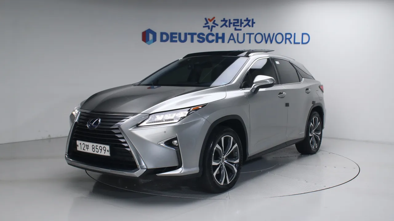 Lexus RX A 4-a Generație 450h Executive