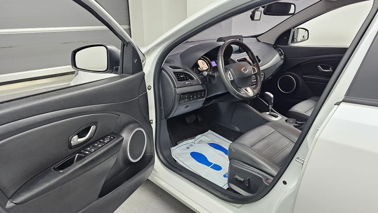 Renault Samsung SM3 — miniaturë 11