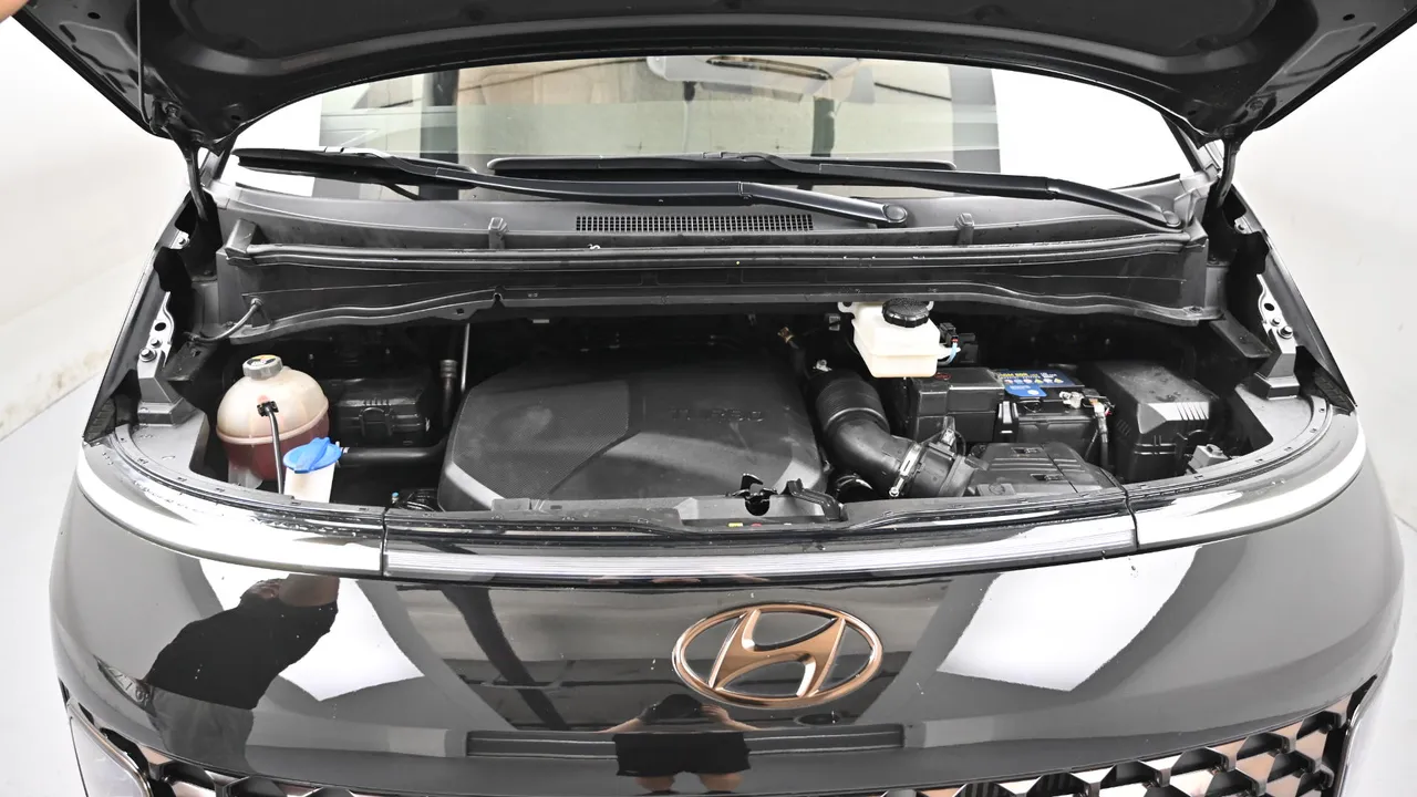 Hyundai Staria — miniaturë 6