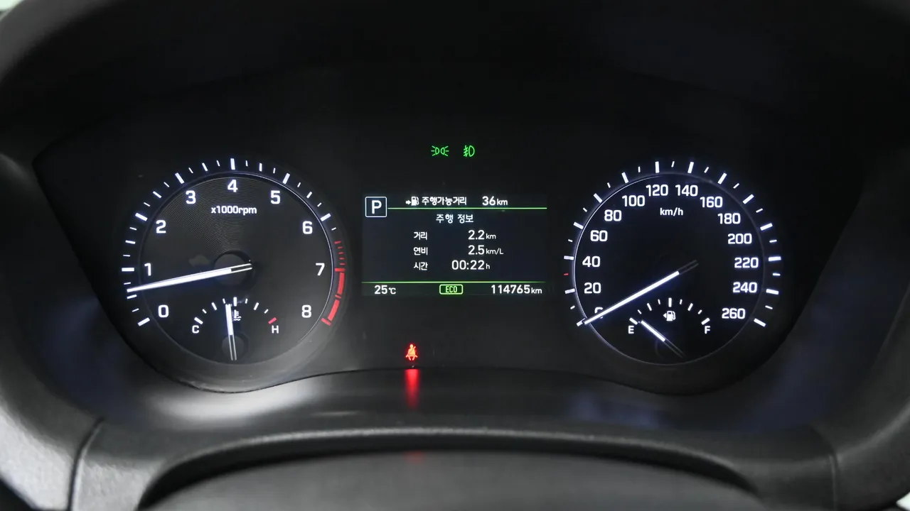 Genesis G80 — miniaturë 8