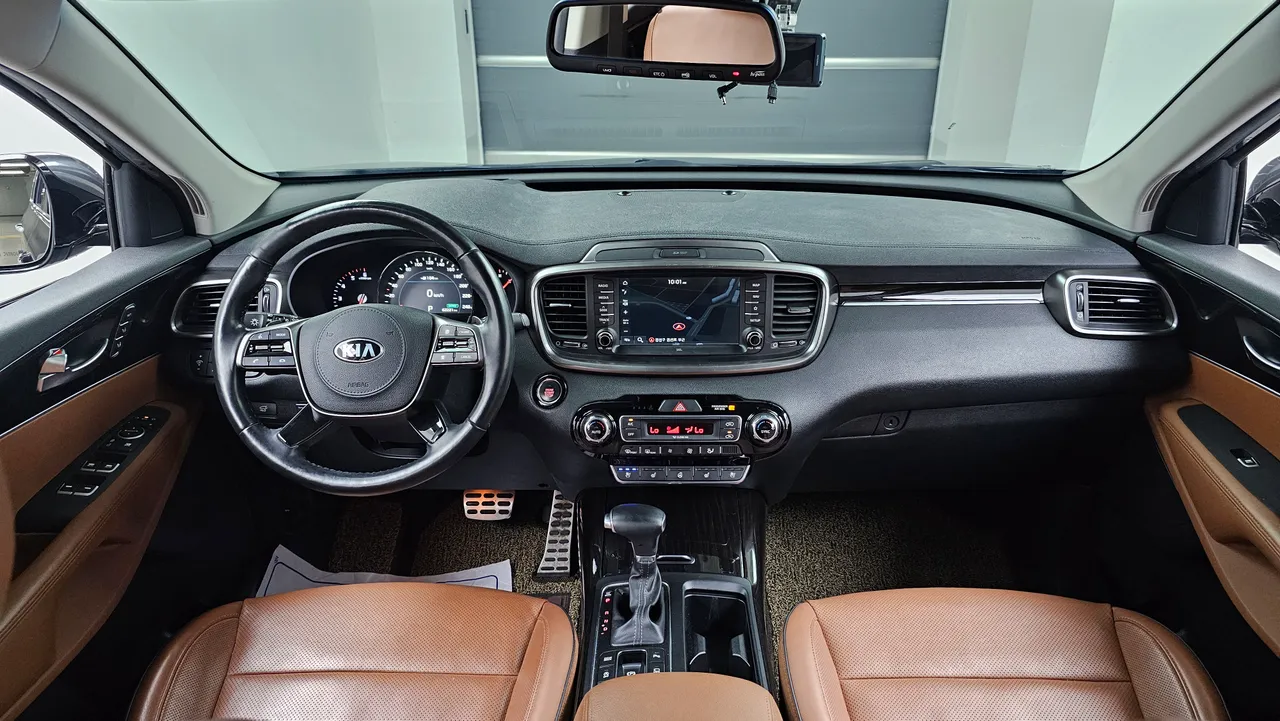 Kia Sorento — miniaturë 7