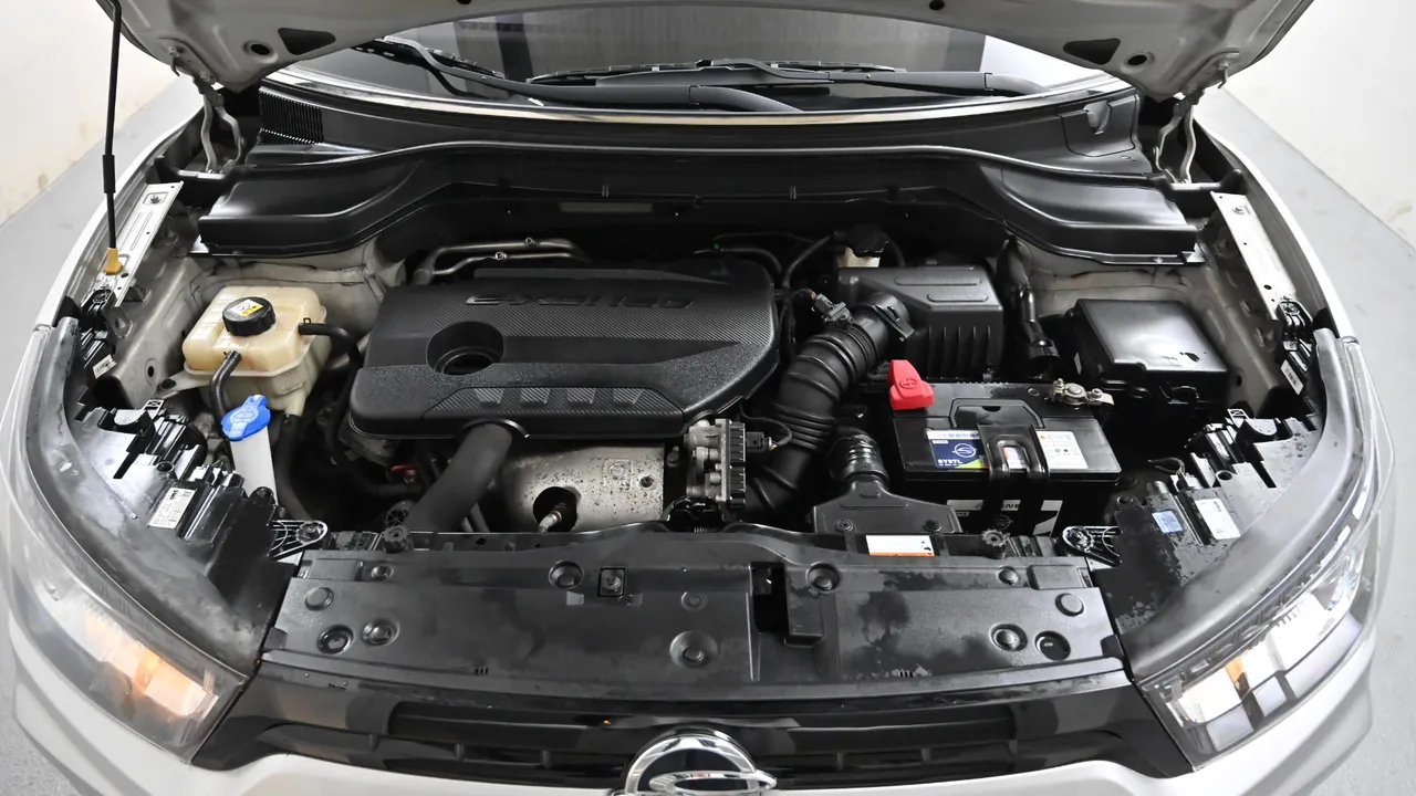 SsangYong Tivoli — miniaturë 28