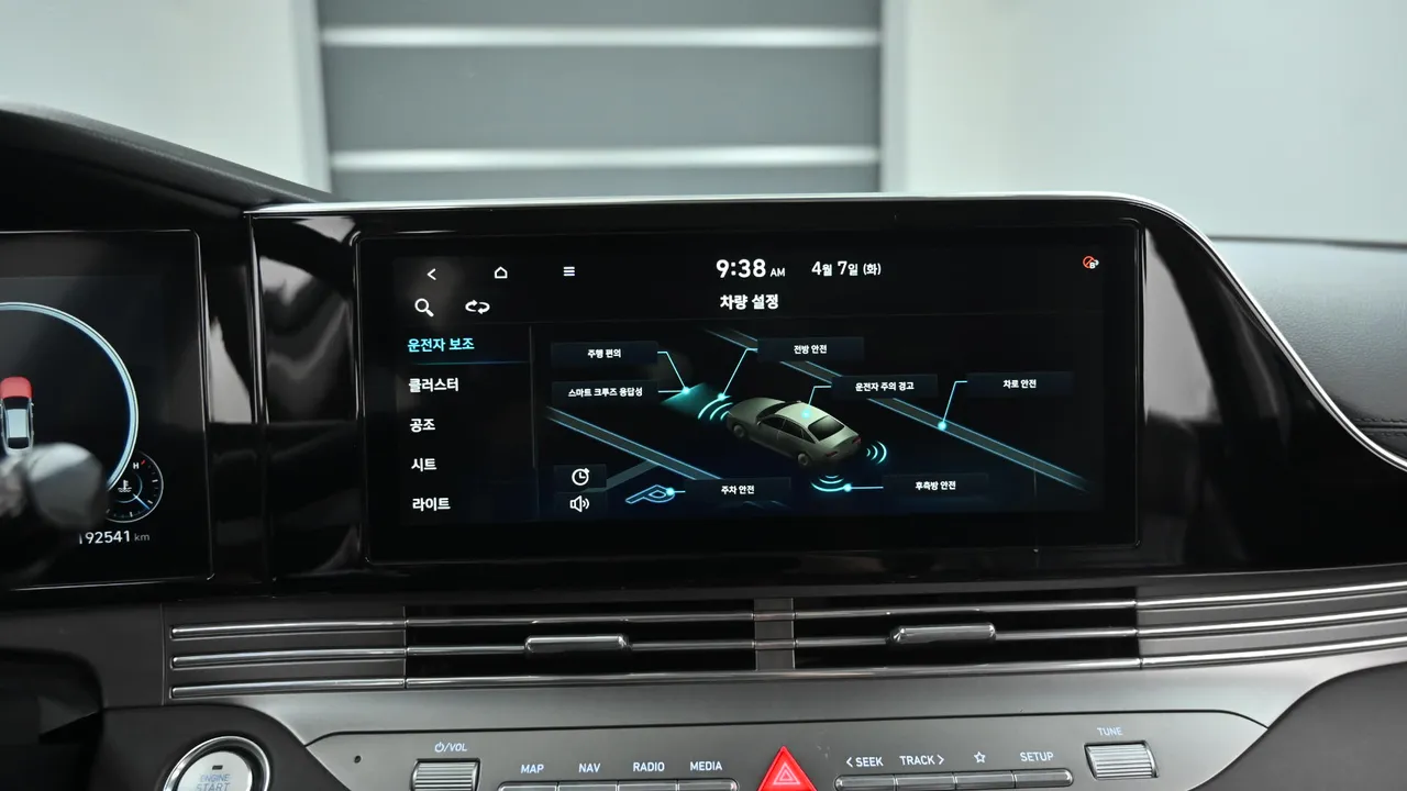 Hyundai Grandeur — miniaturë 44
