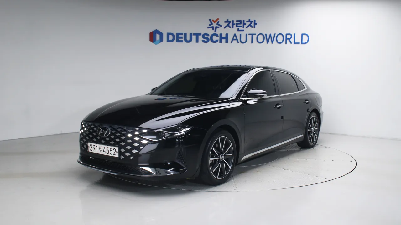 Hyundai Grandeur 3.0 LPi 프리미엄 초이스 — foto 1