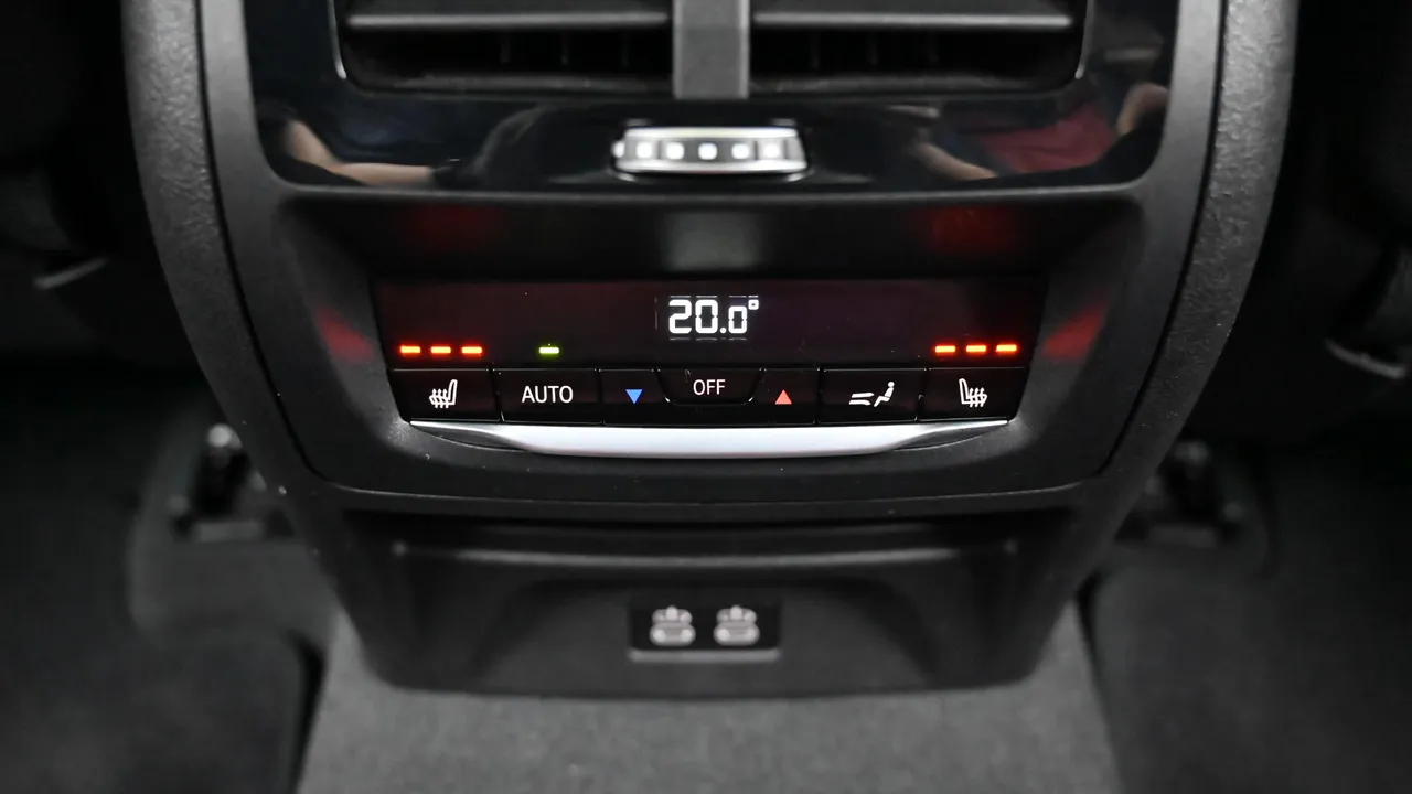 BMW X4 M — miniaturë 16