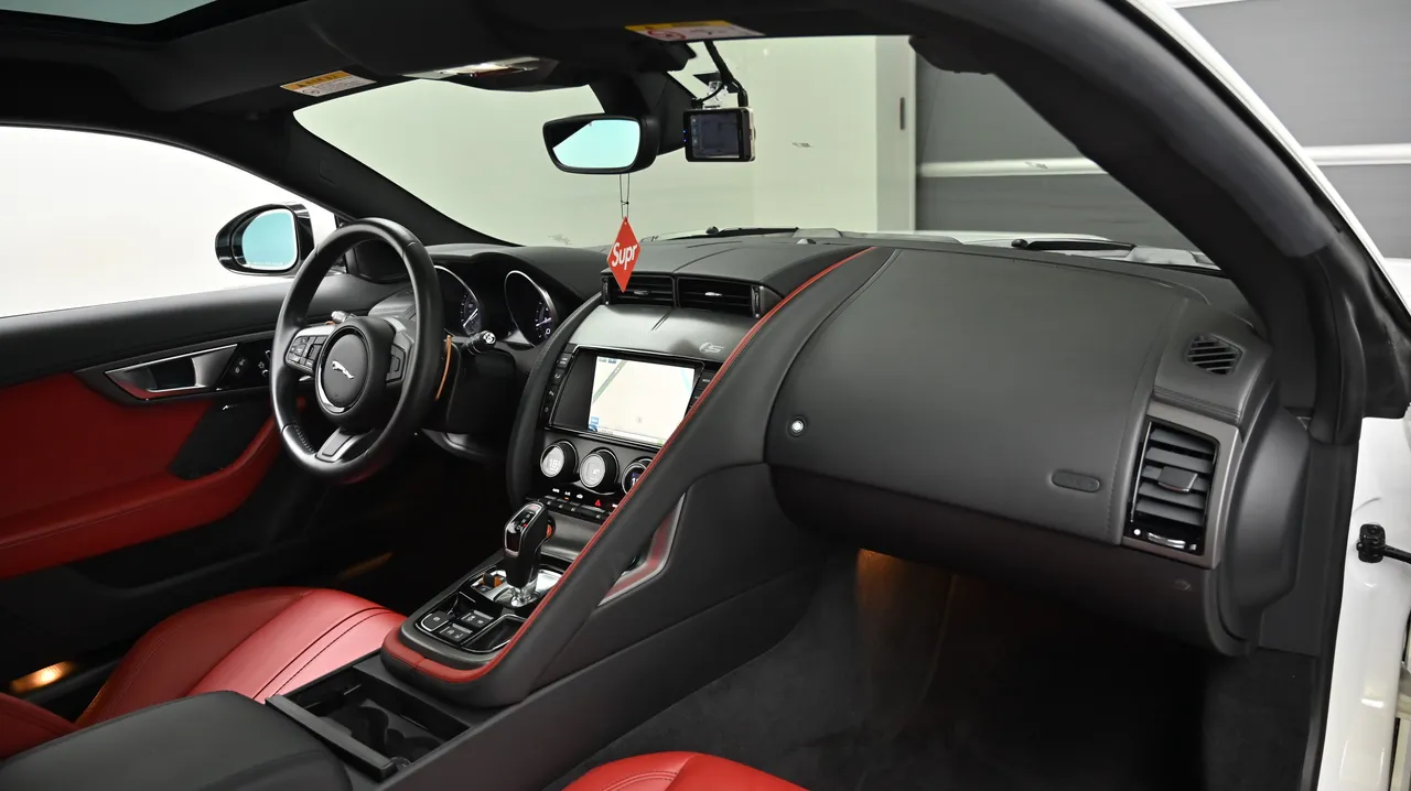 Jaguar F-TYPE 3.0 S Coupe