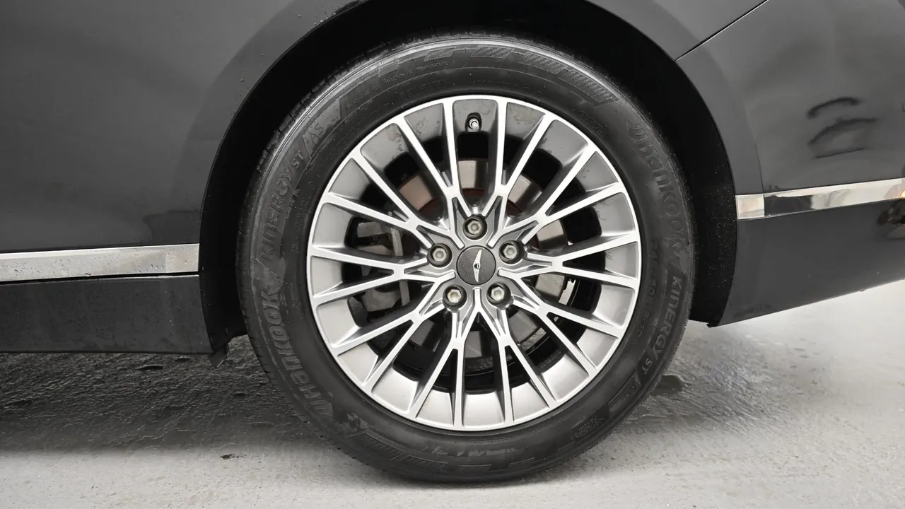 Genesis G80 — miniaturë 5