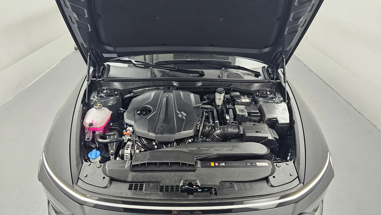 Hyundai Sonata — miniaturë 6