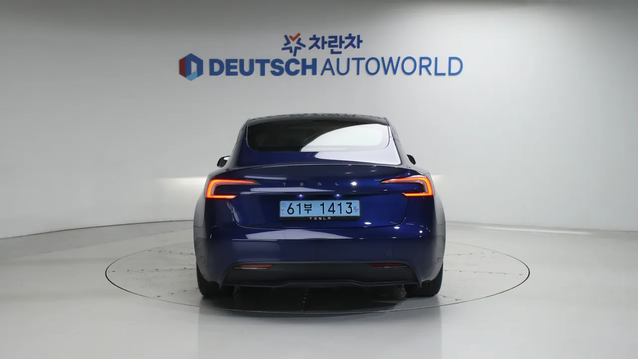 Tesla Model 3 82kWh Long Range