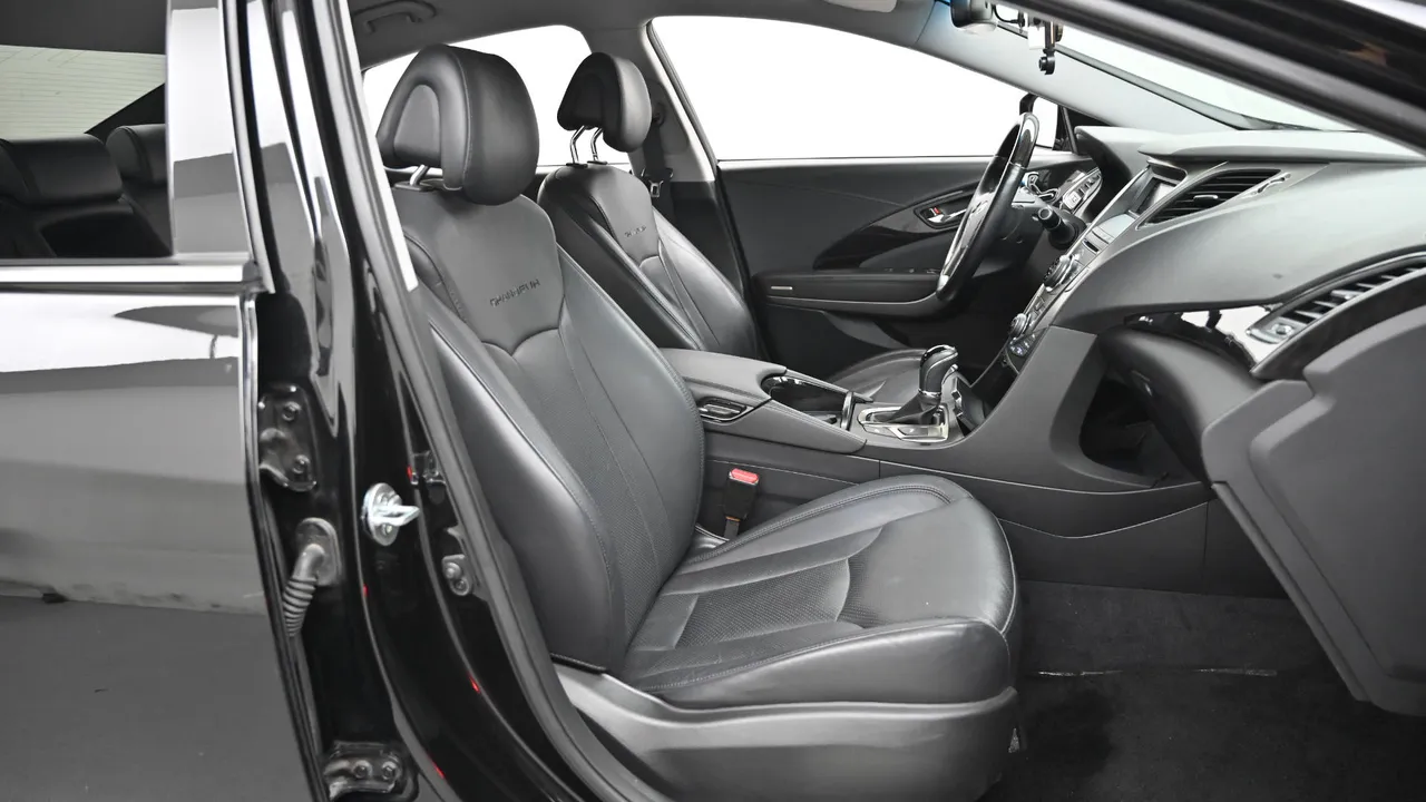 Hyundai Grandeur — miniaturë 10