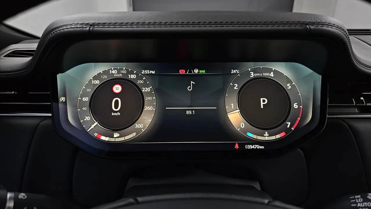 Land Rover Range Rover — miniaturë 8